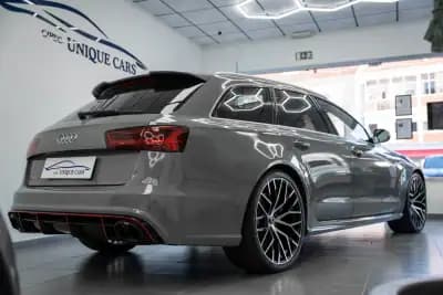 Vendo Audi RS6 Avant 2019 - 99950 EUR, 21800 km - AUTO.MOTO.pt