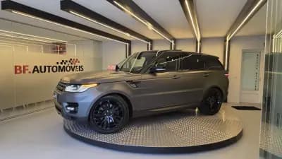 Vendo Land Rover Range Rover Sport 2014 - 27500 EUR, 80220 km - AUTO.MOTO.pt