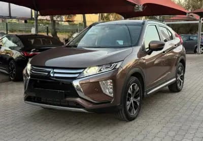 Sell Mitsubishi Eclipse Cross 2019 - 21750 EUR, 89000 km - AUTO.MOTO.pt
