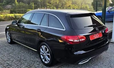 Sell Mercedes-Benz C 180 2015 - 17500 EUR, 240000 km - AUTO.MOTO.pt
