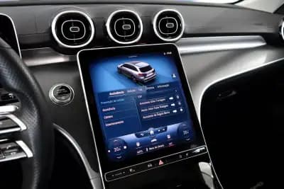 Vendo Mercedes-Benz C 220 2022 - 47000 EUR, 53683 km - AUTO.MOTO.pt