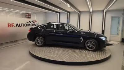 Vendo BMW 420 Gran Coupé 2016 - 23900 EUR, 160332 km - AUTO.MOTO.pt