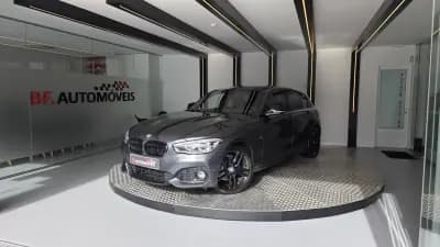 Sell BMW 116 2017 - 15900 EUR, 184053 km - AUTO.MOTO.pt