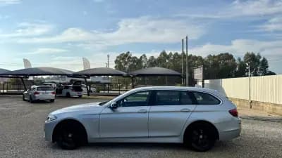 Vendo BMW 520 2013 - 15900 EUR, 245900 km - AUTO.MOTO.pt