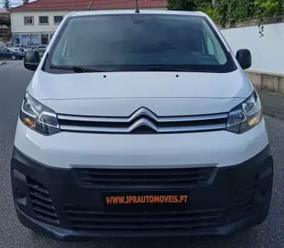 Sell Citroën Jumpy 2018 - 13900 EUR, 151160 km - AUTO.MOTO.pt