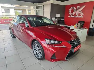 Vendo Lexus IS 300H 2017 - 25900 EUR, 68000 km - AUTO.MOTO.pt