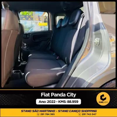 Vendo Fiat Panda 2022 - 13900 EUR, 88959 km - AUTO.MOTO.pt