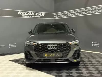 Sell Audi Q3 Sportback 2021 - 40990 EUR, 74000 km - AUTO.MOTO.pt