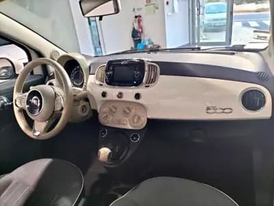 Vendo Fiat 500 2017 - 8490 EUR, 124000 km - AUTO.MOTO.pt