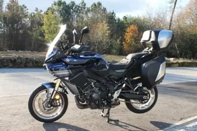 Sell Yamaha Tracer 9 2025 - 18990 EUR, 6400 km - AUTO.MOTO.pt