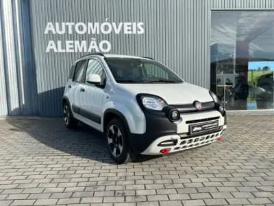 Vendo Fiat Panda 2024 - 14500 EUR, 40996 km - AUTO.MOTO.pt