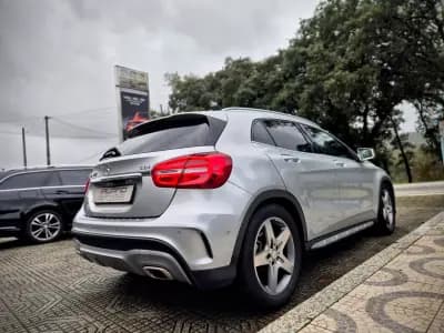 Sell Mercedes-Benz GLA 200 2014 - 20000 EUR, 221000 km - AUTO.MOTO.pt