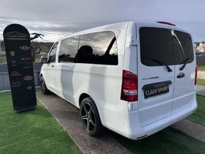 Vendo Mercedes-Benz Vito Tourer 2020 - 29900 EUR, 225000 km - AUTO.MOTO.pt