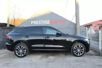 Vendo Jaguar F-Pace 2016 - 25900 EUR, 176000 km - AUTO.MOTO.pt