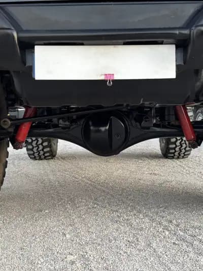 Sell Nissan Terrano II 1994 - 10500 EUR, 120000 km - AUTO.MOTO.pt