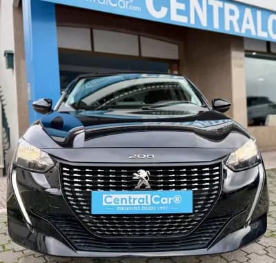 Vendo Peugeot 208 2022 - 15950 EUR, 91000 km - AUTO.MOTO.pt