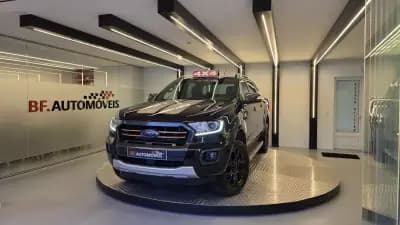 Vendo Ford Ranger 2022 - 39900 EUR, 72148 km - AUTO.MOTO.pt