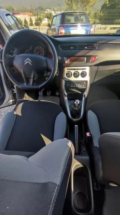 Vendo Citroën C3 2013 - 6897 EUR, 127989 km - AUTO.MOTO.pt