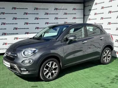 Vendo Fiat 500X 2018 - 13250 EUR, 85000 km - AUTO.MOTO.pt