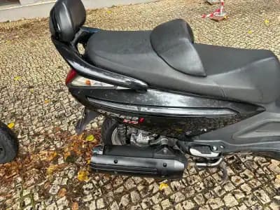 Vendo mota SYM GTS 2012 - 1750 EUR, 56800 km - AUTO.MOTO.pt