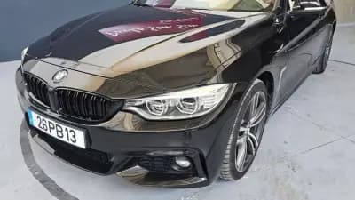 Vendo BMW 435 2014 - 32990 EUR, 182000 km - AUTO.MOTO.pt