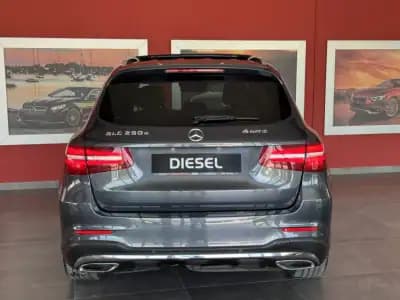Sell Mercedes-Benz GLC 250 2016 - 34990 EUR, 117193 km - AUTO.MOTO.pt