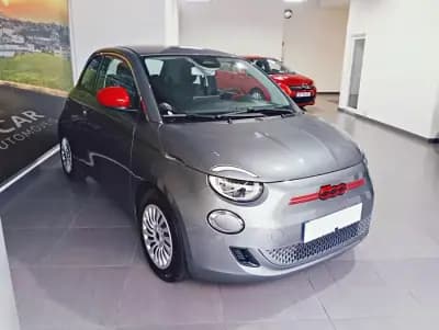 Vendo Fiat 500e 2023 - 14490 EUR, 30020 km - AUTO.MOTO.pt