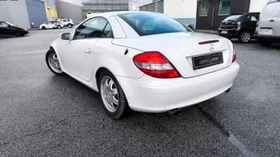 Sell Mercedes-Benz SLK 200 2007 - 13900 EUR, 178000 km - AUTO.MOTO.pt