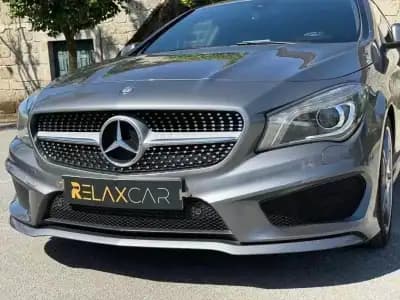 Vendo Mercedes-Benz CLA 200 2015 - 18999 EUR, 248500 km - AUTO.MOTO.pt