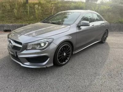 Vendo Mercedes-Benz CLA 180 2014 - 16450 EUR, 205000 km - AUTO.MOTO.pt