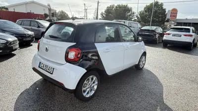 Vendo Smart ForFour 2017 - 11490 EUR, 22359 km - AUTO.MOTO.pt