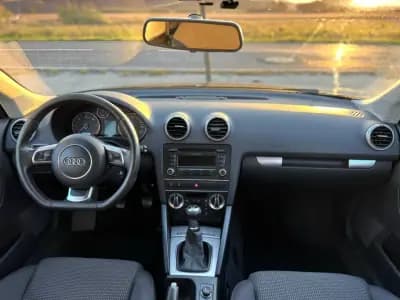 Vendo Audi A3 2012 - 9450 EUR, 232664 km - AUTO.MOTO.pt