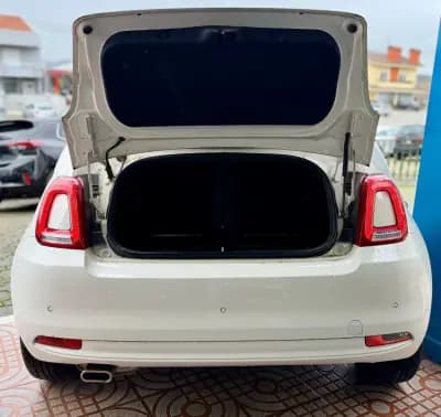 Vendo Fiat 500C 2020 - 10950 EUR, 85000 km - AUTO.MOTO.pt