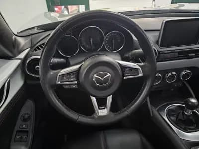 Vendo Mazda MX-5 2016 - 25900 EUR, 10048 km - AUTO.MOTO.pt
