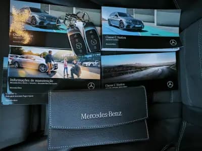 Vendo Mercedes-Benz C 300 2020 - 28950 EUR, 166000 km - AUTO.MOTO.pt