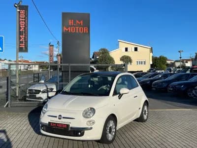 Sell Fiat 500 2014 - 9900 EUR, 169000 km - AUTO.MOTO.pt