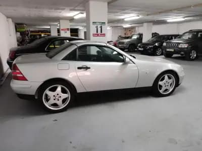 Vendo Mercedes-Benz SLK 200 1997 - 11900 EUR, 117000 km - AUTO.MOTO.pt