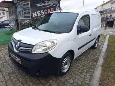 Sell Renault Kangoo 2016 - 9990 EUR, 102740 km - AUTO.MOTO.pt