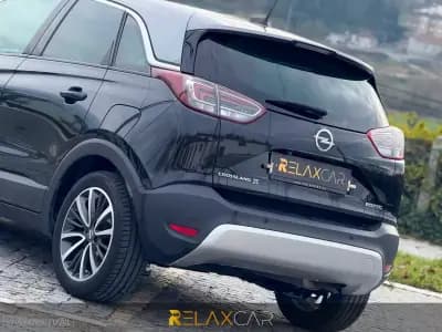 Sell Opel Crossland X 2018 - 10500 EUR, 104500 km - AUTO.MOTO.pt