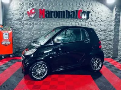 Sell Smart Fortwo Cabrio 2013 - 7990 EUR, 134920 km - AUTO.MOTO.pt
