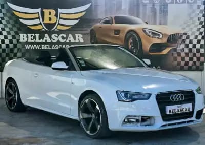 Vendo Audi A5 Cabrio 2013 - 17500 EUR, 233000 km - AUTO.MOTO.pt