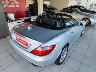 Vendo Mercedes-Benz SLK 250 2012 - 23500 EUR, 162600 km - AUTO.MOTO.pt