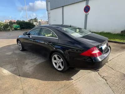 Sell Mercedes-Benz CLS 320 2006 - 11990 EUR, 340000 km - AUTO.MOTO.pt