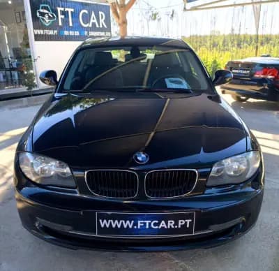 Sell BMW 118 2012 - 10990 EUR, 209580 km - AUTO.MOTO.pt