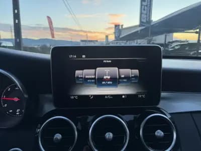 Sell Mercedes-Benz C 200 2016 - 23990 EUR, 39000 km - AUTO.MOTO.pt