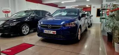 Sell Opel Corsa 2021 - 12450 EUR, 43982 km - AUTO.MOTO.pt