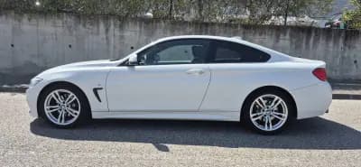 Sell BMW 420 2014 - 22750 EUR, 160000 km - AUTO.MOTO.pt