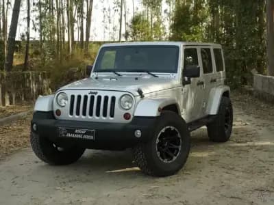 Sell Jeep Wrangler Unlimited 2013 - 46500 EUR, 154453 km - AUTO.MOTO.pt