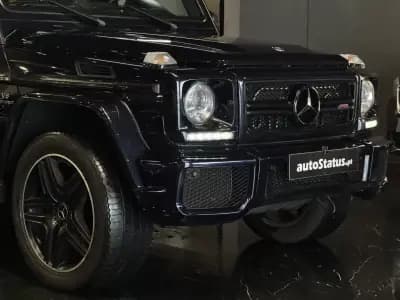 Sell Mercedes-Benz G 63 AMG 2013 - 85990 EUR, 215500 km - AUTO.MOTO.pt
