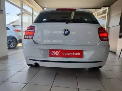 Sell BMW 116 2013 - 10750 EUR, 215400 km - AUTO.MOTO.pt